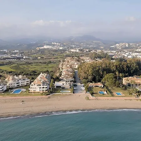 דירה Costa Del Sol Frontline Sea View Penthouse *