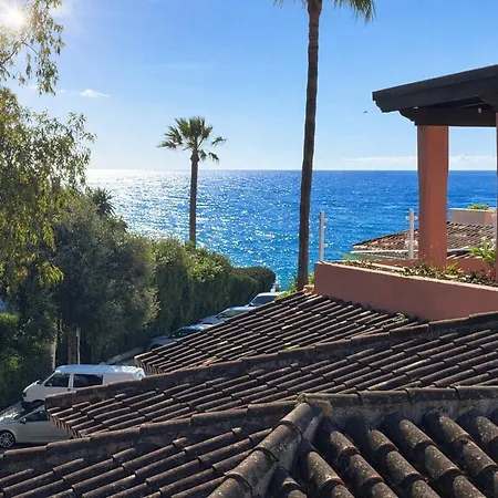 דירה Costa Del Sol Frontline Sea View Penthouse *