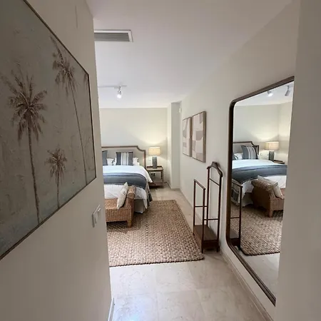 Costa Del Sol Frontline Sea View Penthouse * אסטפונה